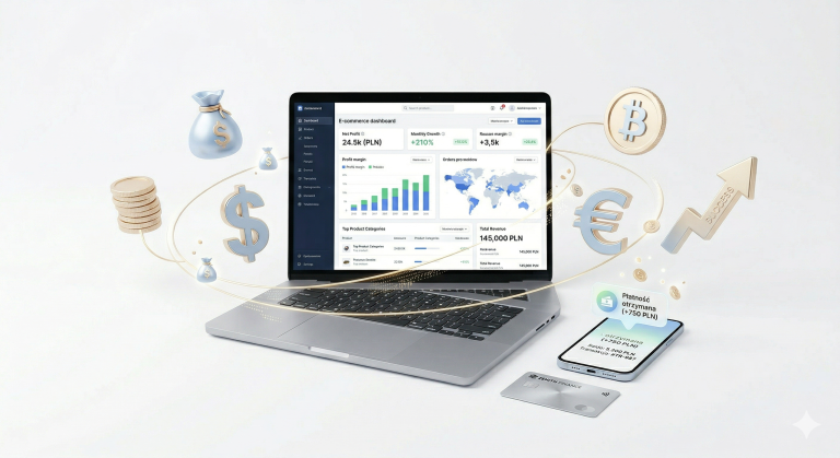 Jakie są możliwe bramki płatności online? Przegląd najpopularniejszych rozwiązań